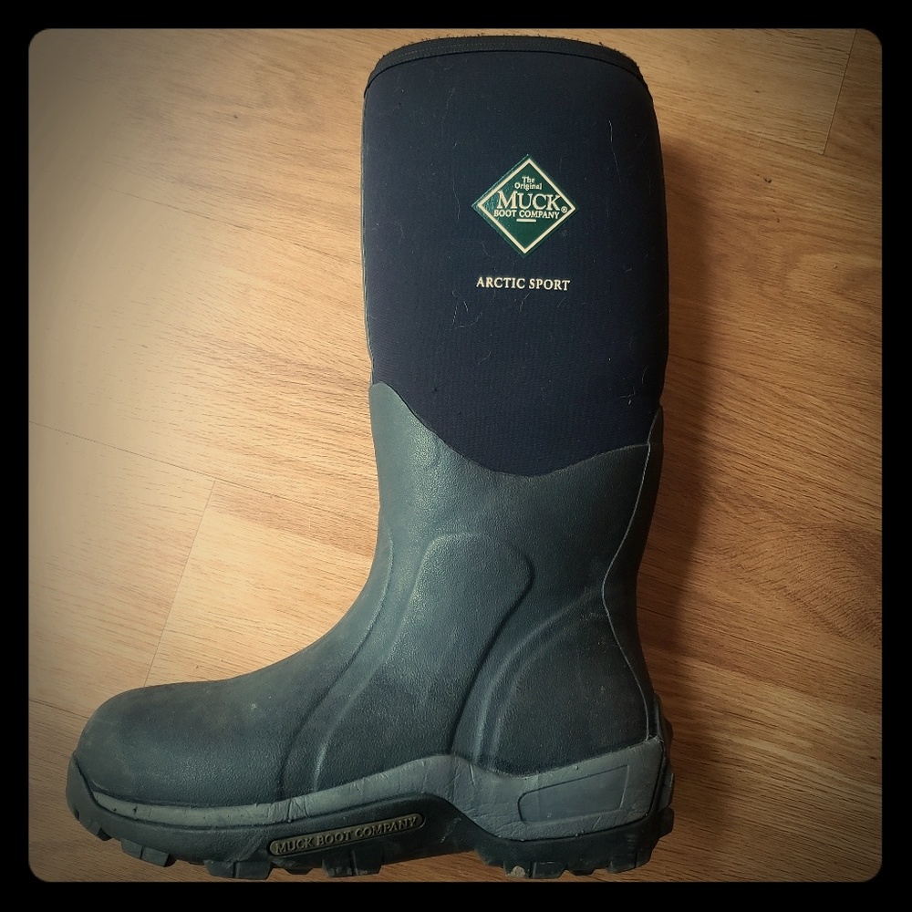 The Original MUCK Boot Company Arctic Sport Boots